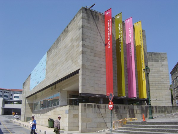 CGAC Centro Gallego de Arte Contemporáneo