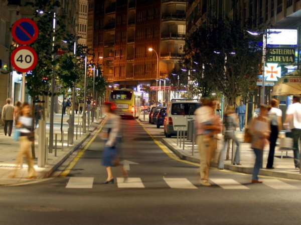 Guía shopping de la ciudad