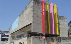 CGAC Centro Gallego de Arte Contemporáneo